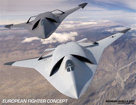 6th generation fighter concepts